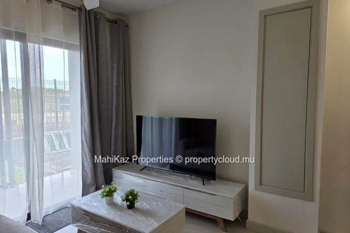 2-Bedroom Ground-Floor Apartment For Rent | L'Avenir Smart City Moka, Mauritius