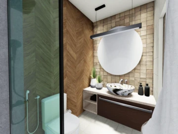 3 Bedroom Apartment