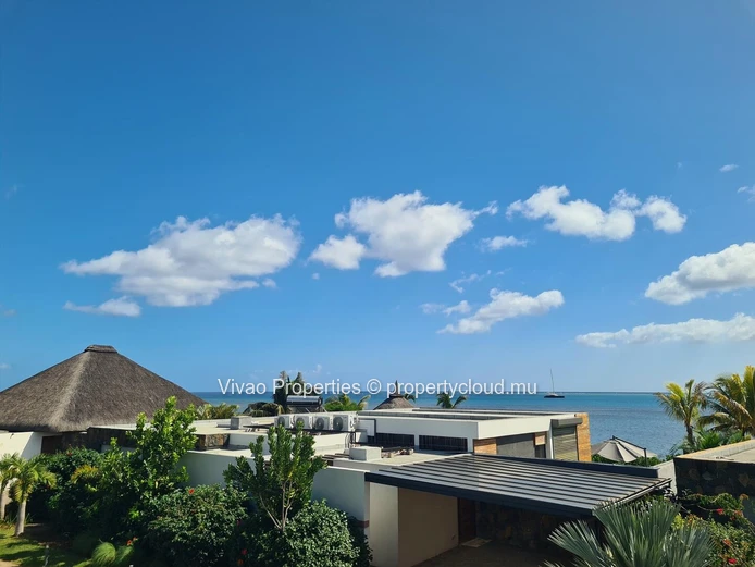 Townhouse IRS for sale in Petite Rivière Noire - Black River, 3 bedrooms, sea view, sea access, clubhouse with restau...