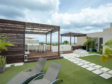 Penthouse de 3 Chambres