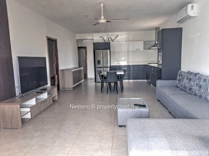 Charming 4-Bedroom Villa with Open Living & Private Garden
