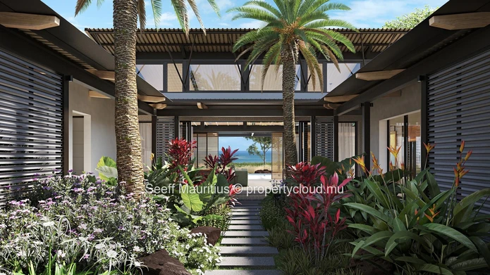 Villa Golfique: Synonyme d'un art de vivre tropical