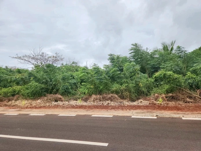 Commercial plots at Les Jardins D'Arsenal
