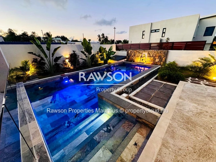 For Sale | Brand New 4 Bedroom Ensuite Villa | Trou Aux Biches
