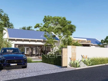 Villa de 3 Chambres