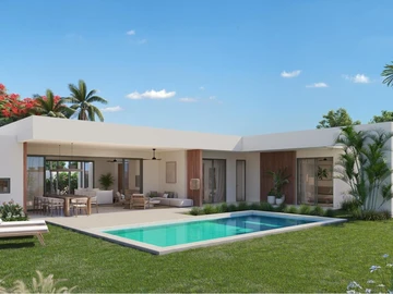 3 Bedroom Villa