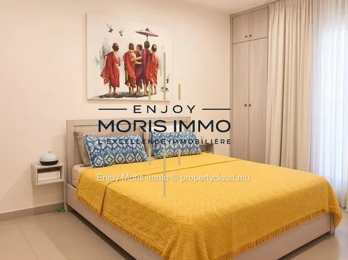 Villa with 3 bedrooms and private pool for long-term rent – Grand Bay / Mont Choisy