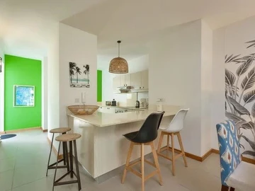 Townhouse, Duplex de 3 Chambres
