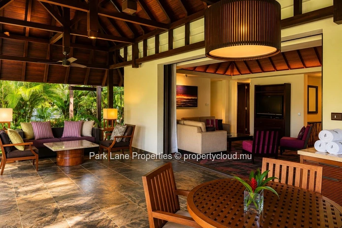 Villa 2 chambres en résidence de marque Four Seasons au sein d’Anahita Golf & Spa Resort