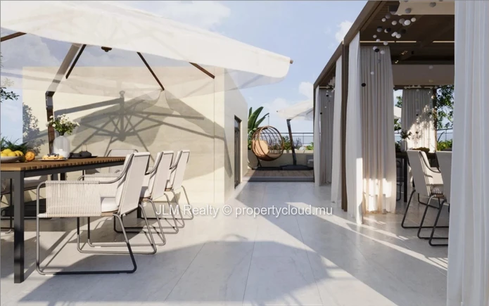 Pereybere, Mauritius – Apartment for Sale in an Idyllic Setting Near the Beach
