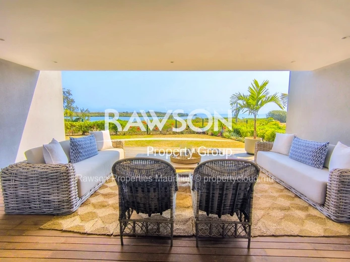 Luxueux 4 Chambres Avec Vue Mer, Saint Antoine