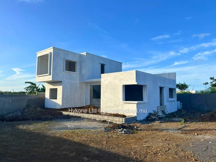 House To Finish For Sale In Upper Vale