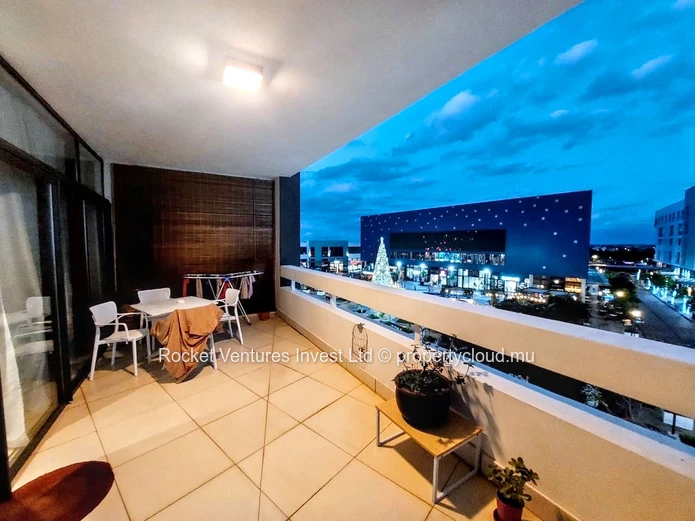 Appartement Moderne 2 Chambres à Louer – La Croisette, Grand Baie | Rs 60,000/Mois