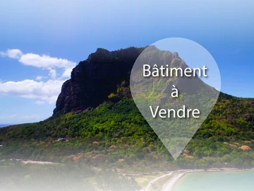 Well located office space in Quatre Bornes 