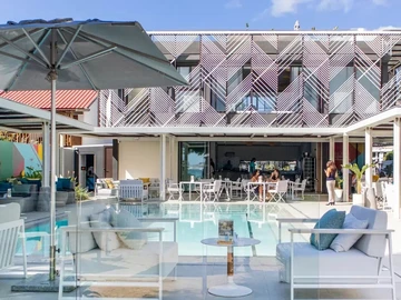 Penthouse de 4 Chambres