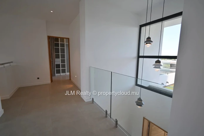Modern Villa with Swimming Pool for Sale in Tamarin, Mauritius