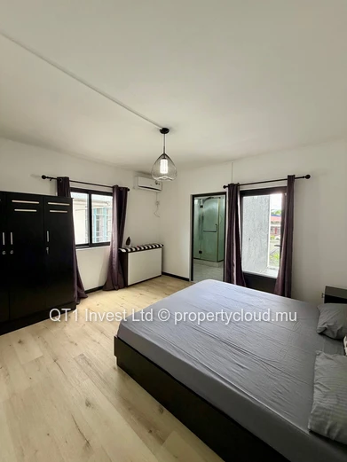 Duplex Moderne – Pointe Aux Cannonier 