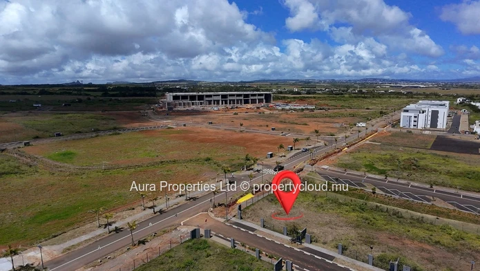 Terrain À Vendre | L’Avenir Smart City