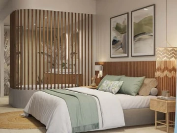 Penthouse de 4 Chambres