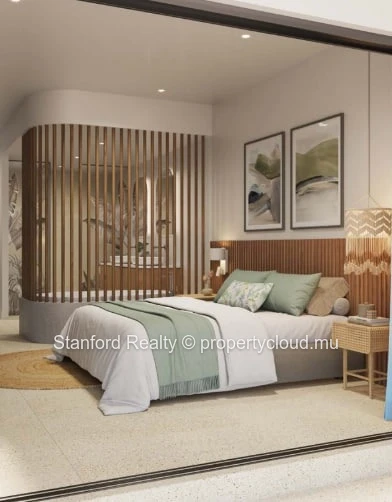 Penthouse de luxe à vendre - 4 chambres avec style de vie Resort, Flic en Flac, West