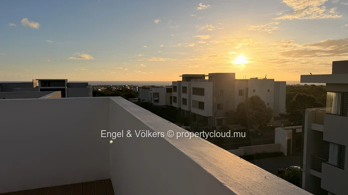 Penthouse with Private Rooftop and Panoramic Views