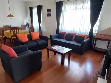 2 Bedroom Apartment