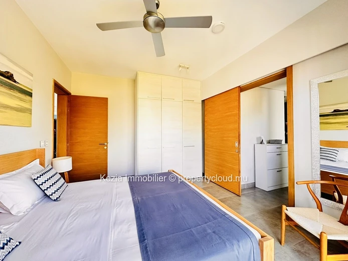 Penthouse Contemporain En Residence Securisee