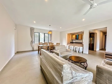 3 Bedroom Apartment