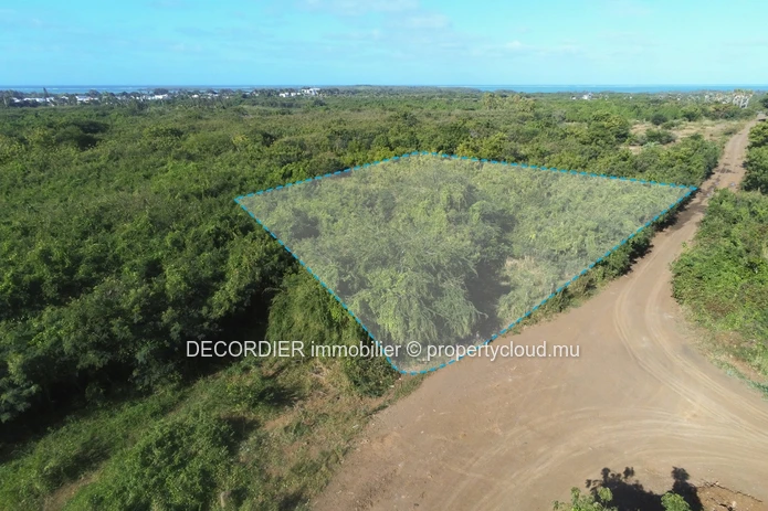 Agricultural Land for Sale – Saint Antoine