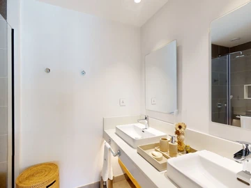 Appartement de 2 Chambres