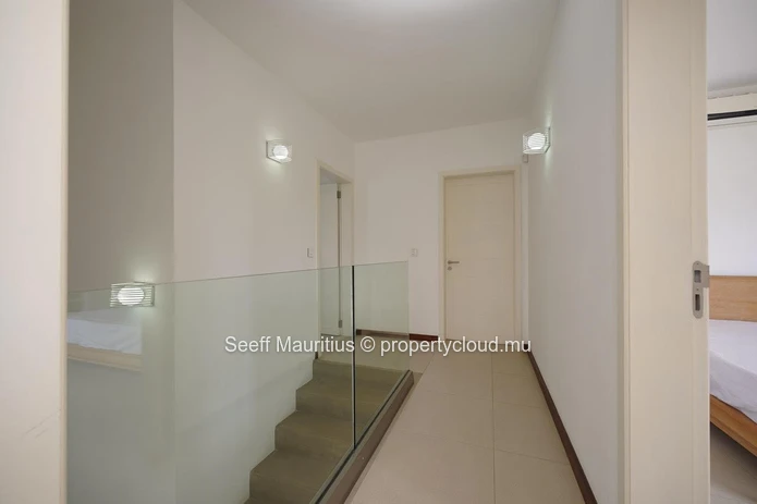 Retraite côtière : villa de 4 chambres à quelques pas de la plage de Trou Aux Biches