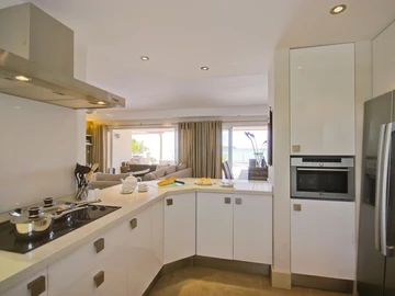 Penthouse de 4 Chambres