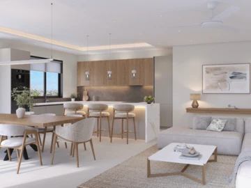 3 Bedroom Penthouse