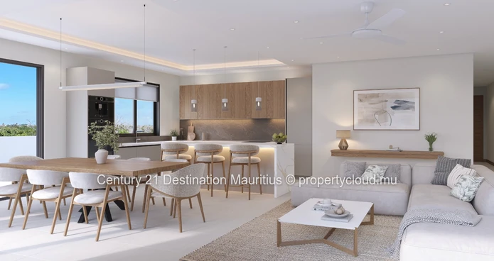 CALODYNE - Penthouse with SEA VIEW, private pool, and exceptional rooftop
