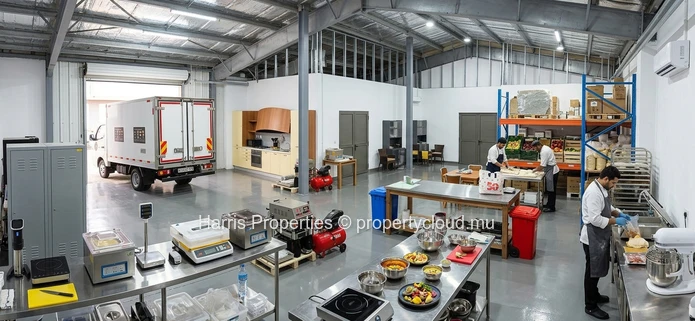 For Sale: Business Goodwill of an Italian Food Production Factory (Cascavelle)<br/>