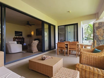 Appartement de 3 Chambres