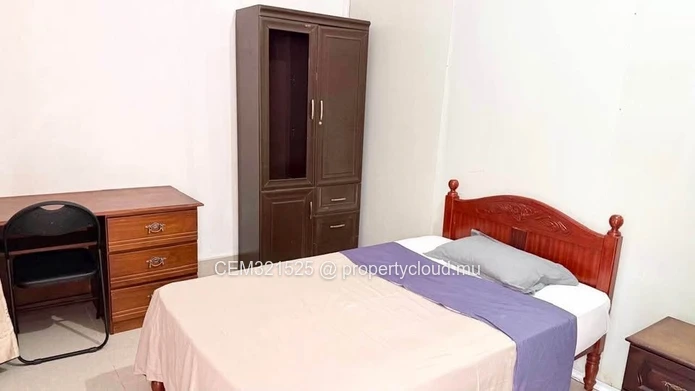 Modern 3-Bedroom Fully Furnished Apartment for Rent – St Jean, Quatre Bornes