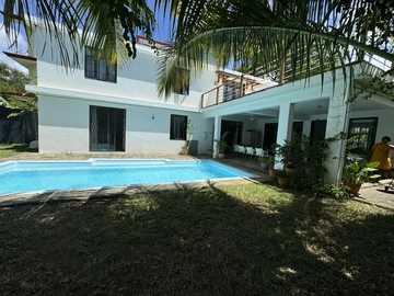 Villa for rent in a calm and residential area will be available as from 05th July 2024