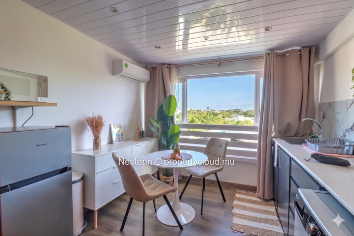 Appartement d'investissement clé en main 