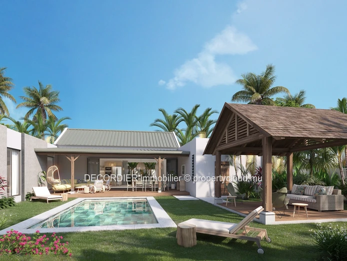 Villas personnalisables dans le Nord de l'Île Maurice