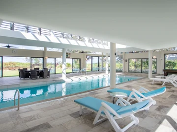 Villa de 4 Chambres