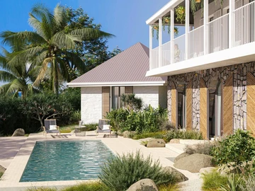 4 Bedroom Villa