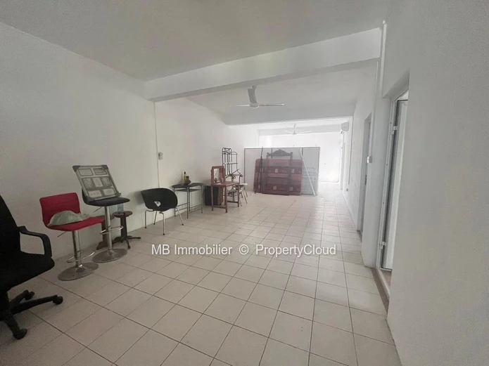 Bureau for rent.