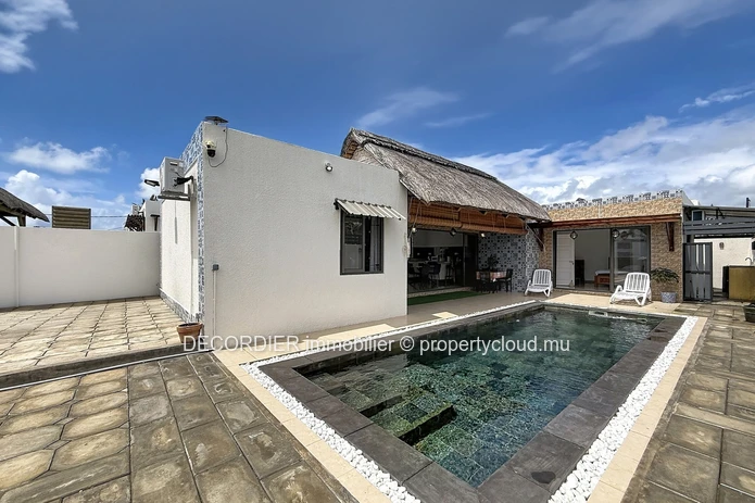 Magnifique villa à Grand Gaube