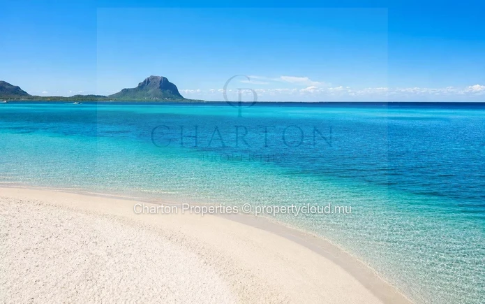 Villa de 4 chambres - Une adresse d’exception face au morne