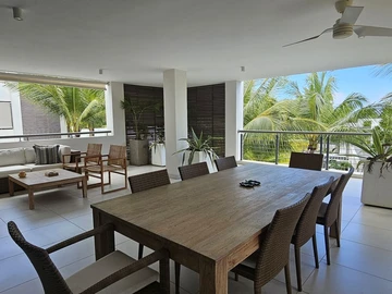 Penthouse de 3 Chambres
