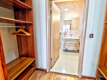 Appartement de 3 Chambres
