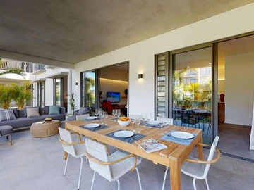 Appartement de 2 Chambres