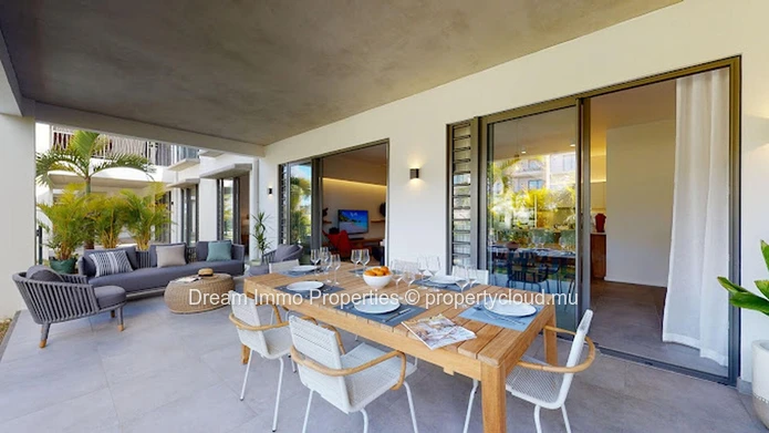 Proche Lagon & Golf De Mont Choisy ! Beaux Appartements 2Ch Neufs - Ile Maurice