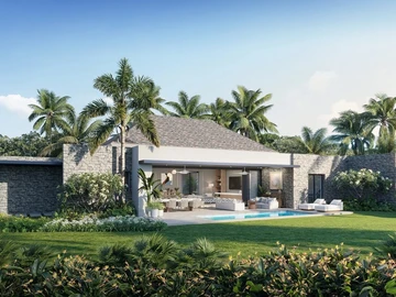 Villa de 4 Chambres